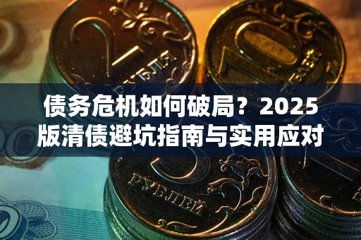 济南债务危机如何破局？2025版清债避坑指南与实用应对策略