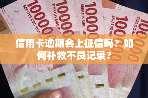济南信用卡逾期会上征信吗？如何补救不良记录？