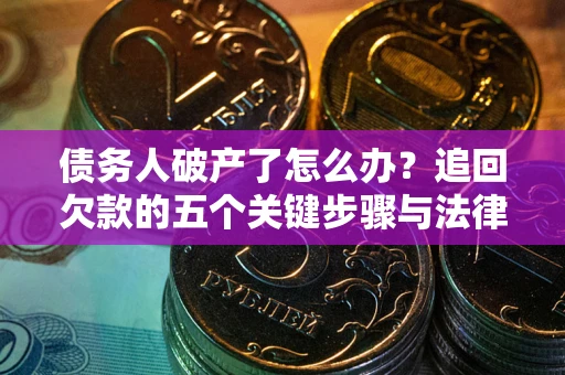 济南债务人破产了怎么办？追回欠款的五个关键步骤与法律策略