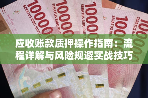 济南应收账款质押操作指南：流程详解与风险规避实战技巧