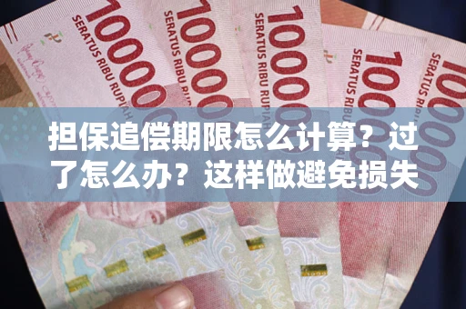 济南担保追偿期限怎么计算？过了怎么办？这样做避免损失！